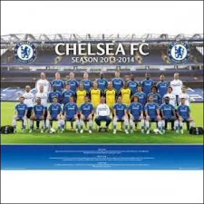 Quel est le nom de ce club anglais ?