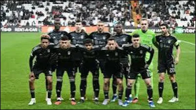 Quel est le nom de ce club turc ?