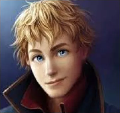 Quel est ce personnage ?