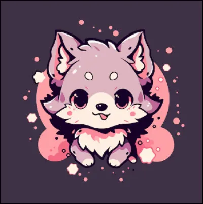 Et cette petit bouille appartient &agrave;...