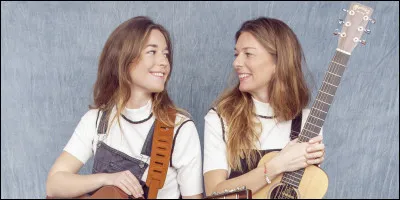 Quel est le nom de ce duo musical dont l'une des chansons s'intitule ''Ensemble'' ?