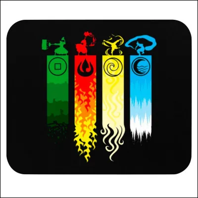 Quel élément aimes-tu le plus ? (2)