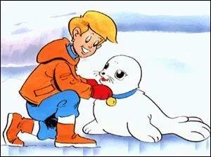 Comment s'appelle le jeune garon qui accompagne Bibifoc, dans ses aventures ?