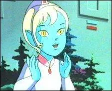 Par qui cette jeune Zotrienne est-elle sauve alors qu'elle tait prisonnire du Cyclope ?