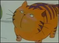 Dans quel dessin anim peut-on trouver ce chat ?