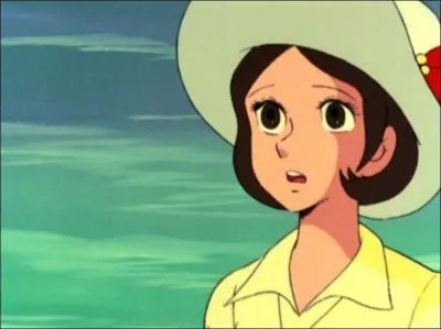 De quel hros Vnusia, est-elle amoureuse ?