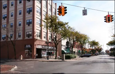 Dans quelle ville se situe-t-il ?