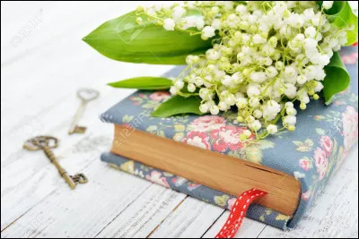 De quelle fleur est-ce "L'Aire" pour Michel Tournier ?