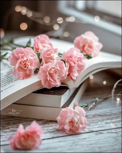 Pas de ces fleurs pour Miss Blandish ! Quelle fleur figure dans ce titre de James Hadley Chase ?