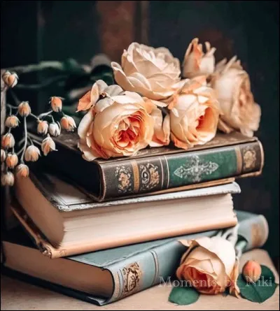 Quelles fleurs sont noires dans le titre de Michel Bussi ?