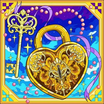 Qui a écrit "Les Clés du Royaume" ?