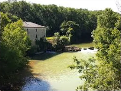 Quel est ce cours d'eau, de 187,6 km de longueur, affluent de la Garonne, qui prend sa source sur le plateau de Lannemezan, traverse tout le département en coulant vers le nord, arrosant Mirande et Condom ?
