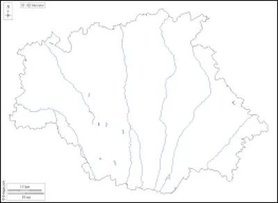 Lequel de ces départements n'est PAS limitrophe du Gers ?