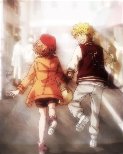 Ton personnage est-il en couple ?