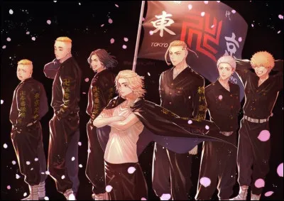 Ton personnage a-t-il été le chef dun gang à un moment de lhistoire ?