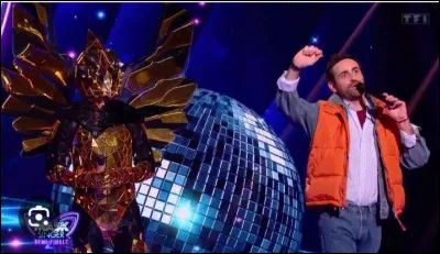 Qui était derrière le costume de l'Avatar et était démasqué lors de la demi-finale, le samedi 15 juin 2024 ?