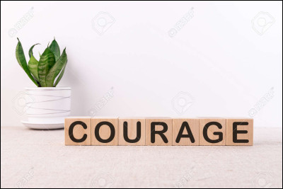 Es-tu courageux(se) ?