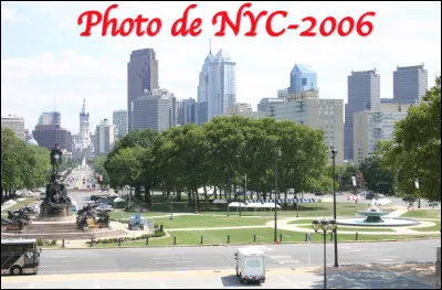 Quelle est cette ville, la plus grande de Pennsylvanie dont la première lettre est P ?