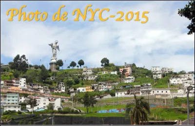 Quelle est cette ville, capitale de l'Équateur dont la première lettre est Q ?