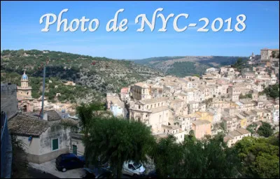 Quelle est cette ville de Sicile divisée en 2 parties haute et basse dont la première lettre est R ?