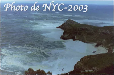 Quel est ce cap, point extrême de l'Afrique du Sud dont la première lettre est B ?