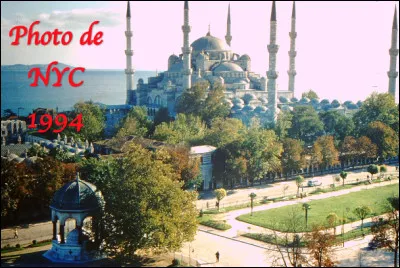 Quelle est cette ville , la plus grande de Turquie dont la première lettre est I ?