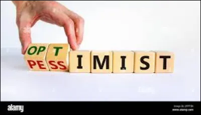 Es-tu optimiste ?