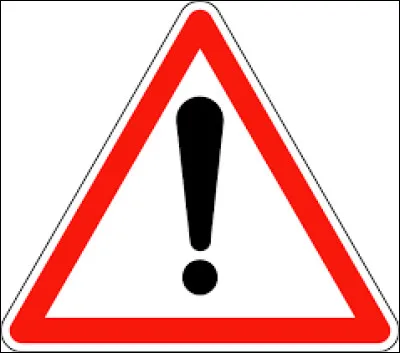 As-tu peur du danger ?