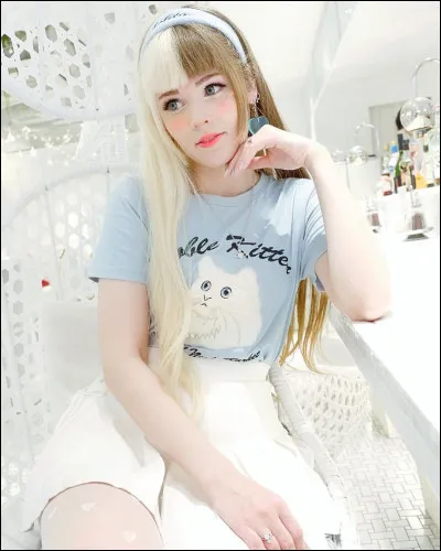 Quel style est kawaii ?