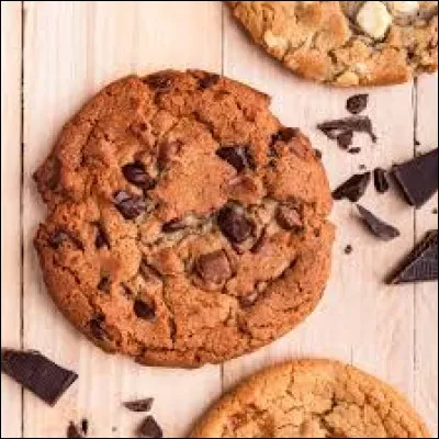 Le cookie est une spécialité originaire du Canada.