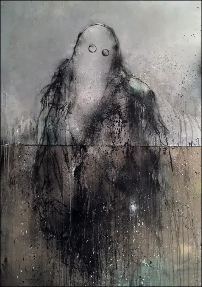 Où y a-t-il des êtres fantomatiques ?