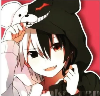 Comment s'appelle l'antagoniste dans "Danganronpa" ?