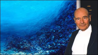 Qui est cet homme, inventeur de la peinture sous-marine ?