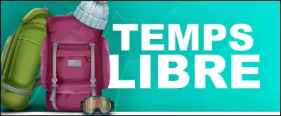 Parmi ces activités, laquelle préfères-tu ?