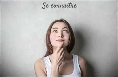 Parmi ces propositions, laquelle te correspond le mieux ?