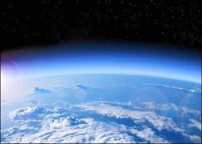 De quoi est principalement composée notre atmosphère ?