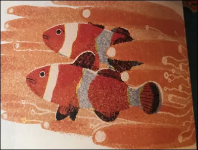 Où est le "Poisson-demoiselle" ?