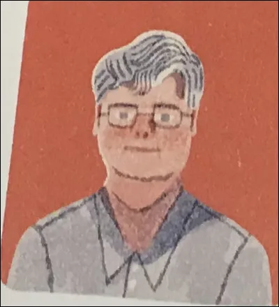 Qui est Terry Hughe ?