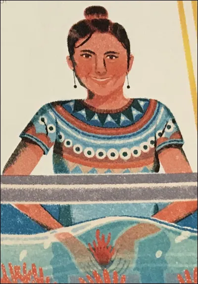 Qui est Madeleine Van Oppen ?