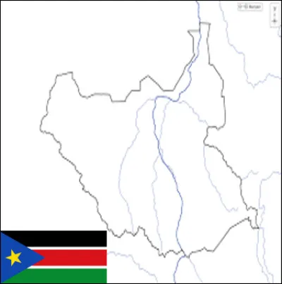 Le Soudan du Sud a une place particulière dans ce quiz et à l'ONU vu qu'il s'agit du dernier pays a avoir intégré l'organisation.
En quelle année cette intégration a été officialisée ?