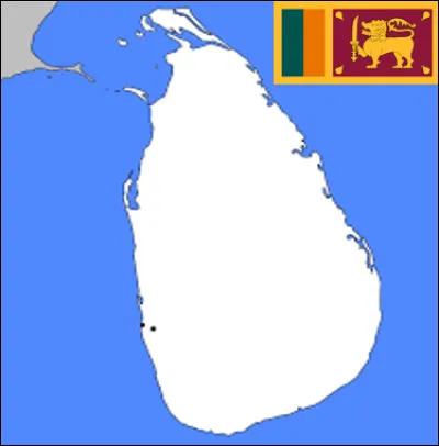De quel pays le Sri Lanka a-t-il obtenu son indépendance en 1948 ?
