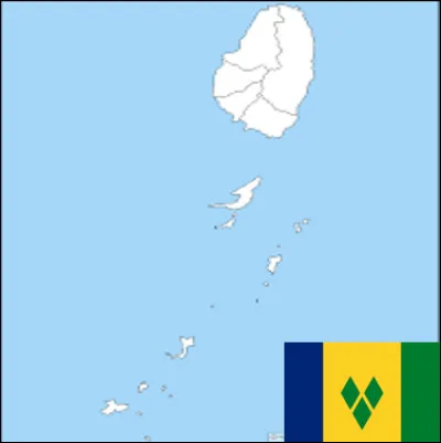 La Soufrière est le point culminant de Saint-Vincent-et-les-Grenadines culminant à près de 1220 mètres.
De quelle formation géologique s'agit-il ?