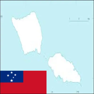 Le christianisme est la religion principale des Samoa au point d'être la religion officielle du pays.
En quelle année le christianisme a été déclaré religion officielle des Samoa ?