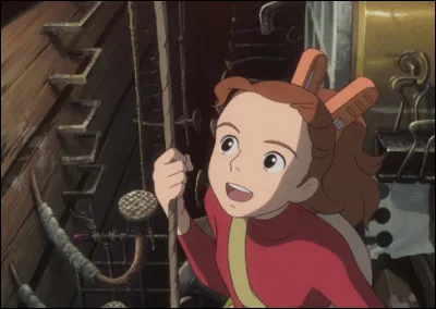 ________, sorti en 2010, n'a pas été aussi vu et revu que d'autres, notamment "Mon voisin Totoro", sans doute le plus connu de tous.