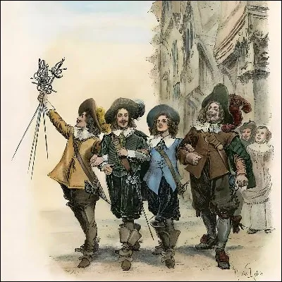 Quel chef cuisinier a présenté lémission "La Cuisine des mousquetaires" entre 1983 et 1997 ?