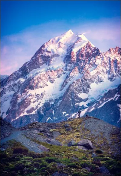 Quel est le plus haut sommet du monde ?