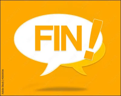 À quelle chanteuse faut-il attribuer le titre "Le Mot Fin" ?