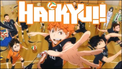 D'où vient le nom "Haikyu" ?