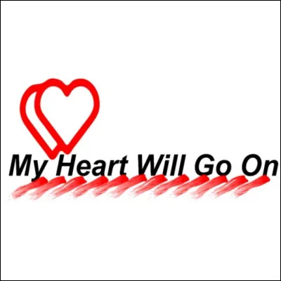 ''My Heart Will Go On'' est la chanson thème de quel film ?