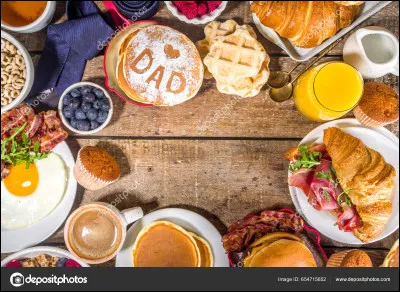 Ta nourriture pr&eacute;f&eacute;r&eacute;e est :